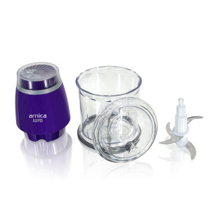 Arnica Rapid Mini Doğrayıcı Mor - 6