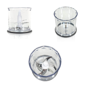 Arnica Rapid Mini Doğrayıcı Mor - 7