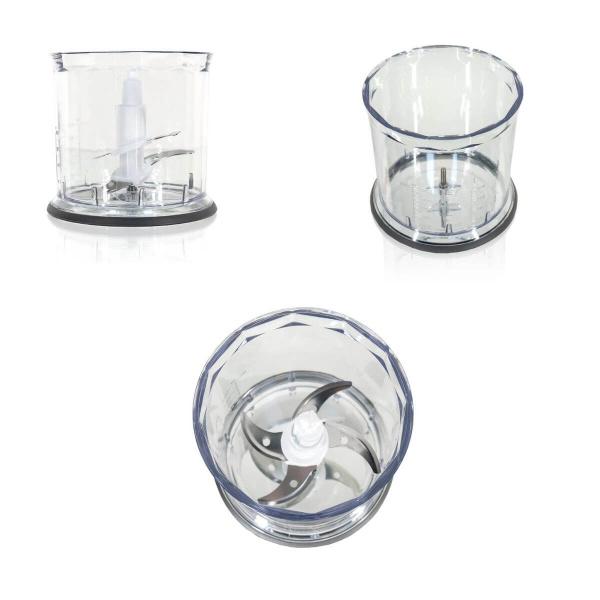 Arnica Rapid Mini Doğrayıcı Mor - 7