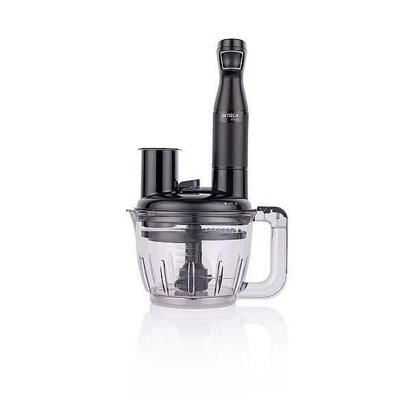 Arnica Riva Rendeli Blender Seti Siyah - 1