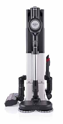 Arnica Solara Tower İstasyonlu Şarjlı Dik Süpürge - 2