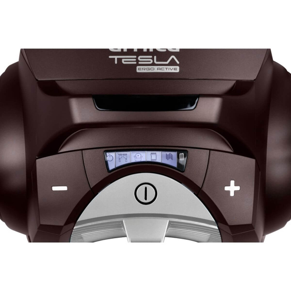 Arnıca Tesla Ergo Active Torbasız Elektrikli Süpürge Kahve - 6