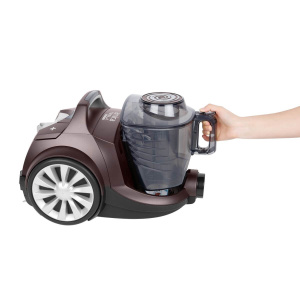 Arnıca Tesla Ergo Active Torbasız Elektrikli Süpürge Kahve - 7