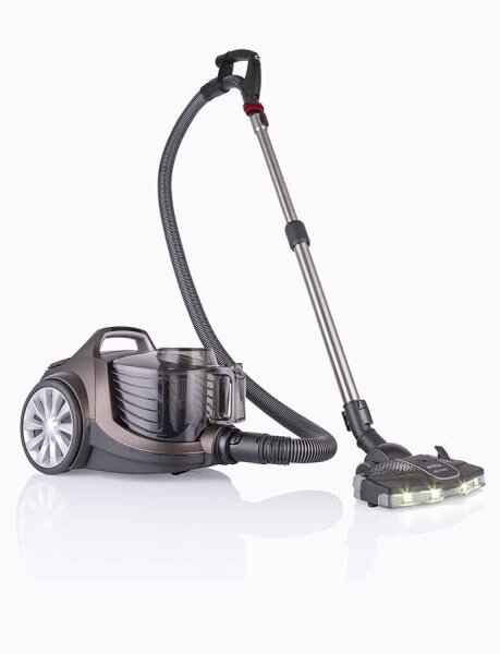 Arnıca Tesla Ergo Active Torbasız Elektrikli Süpürge Kahve - 14