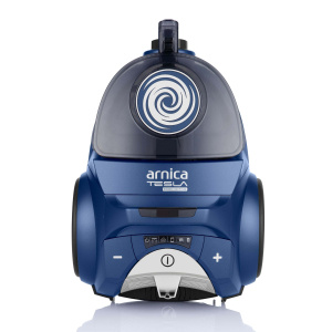 Arnica Tesla Ergo Active Torbasız Elektrikli Süpürge Lacivert - 5