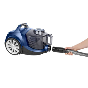 Arnica Tesla Ergo Active Torbasız Elektrikli Süpürge Lacivert - 9