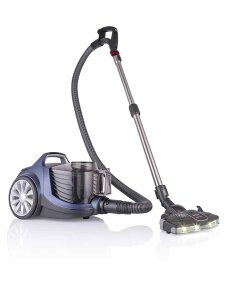 Arnıca Tesla Ergo Active Torbasız Elektrikli Süpürge Lacivert - Arnica