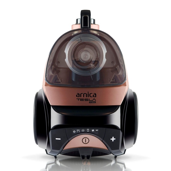 Arnica Tesla Premium Torbasız Süpürge Rose - 2