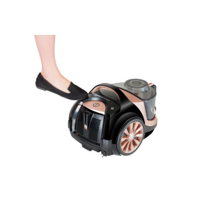 Arnica Tesla Premium Torbasız Süpürge Rose - 8