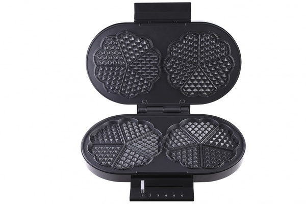 Arnica Tostika Double Waffle Makinesi - 5