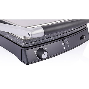 Arnica Tostit Granit Izgaralı Tost Makinesi Inox - 4