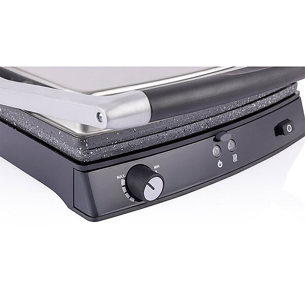 Arnica Tostit Granit Izgaralı Tost Makinesi Inox - 4