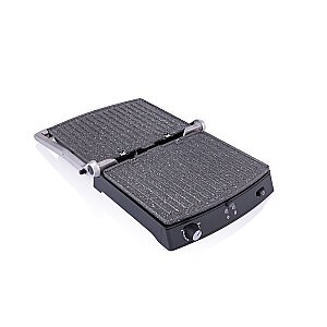 Arnica Tostit Granit Izgaralı Tost Makinesi Siyah - 7