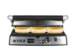 Arnica Tostit Maxi Tost Makinesi Inox - 6