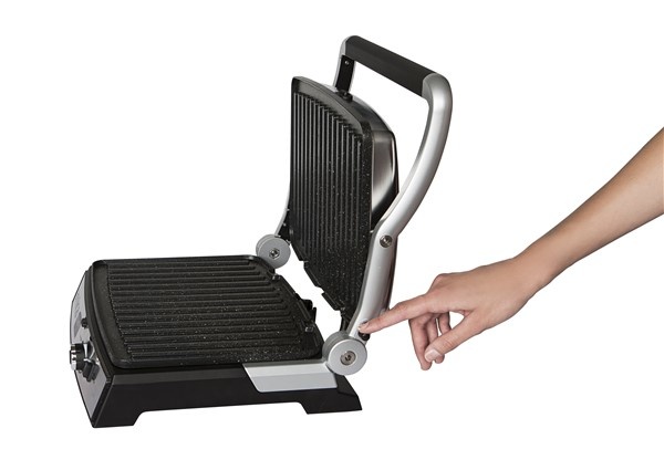 Arnica Tostit Maxi Tost Makinesi Inox - 9