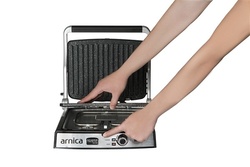 Arnica Tostit Maxi Tost Makinesi Inox - 13