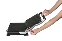 Arnica Tostit Maxi Tost Makinesi Inox - 10