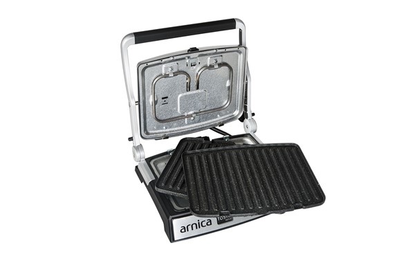 Arnica Tostit Maxi Tost Makinesi Inox - 14