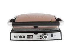 Arnica Tostit Maxi Tost Makinesi Rose - Arnica