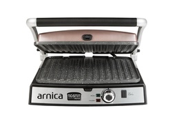 Arnica Tostit Maxi Tost Makinesi Rose - 4