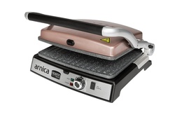 Arnica Tostit Maxi Tost Makinesi Rose - 5
