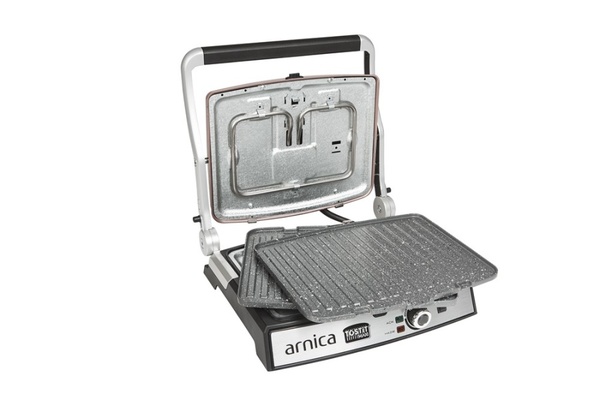 Arnica Tostit Maxi Tost Makinesi Rose - 11