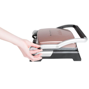 Arnica Tostit Maxi Tost Makinesi Rose - 8
