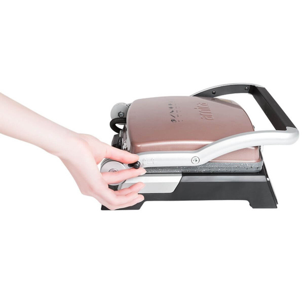 Arnica Tostit Maxi Tost Makinesi Rose - 8