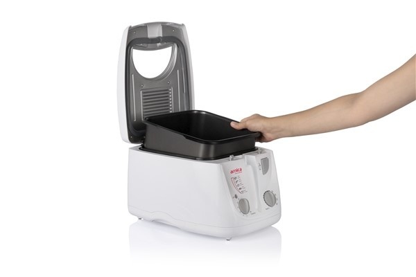 Arnica Universal Zg 27A Fritöz - 10