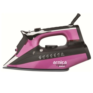 Arnica Violet 2800 Seramik Ütü Fuşya - Arnica