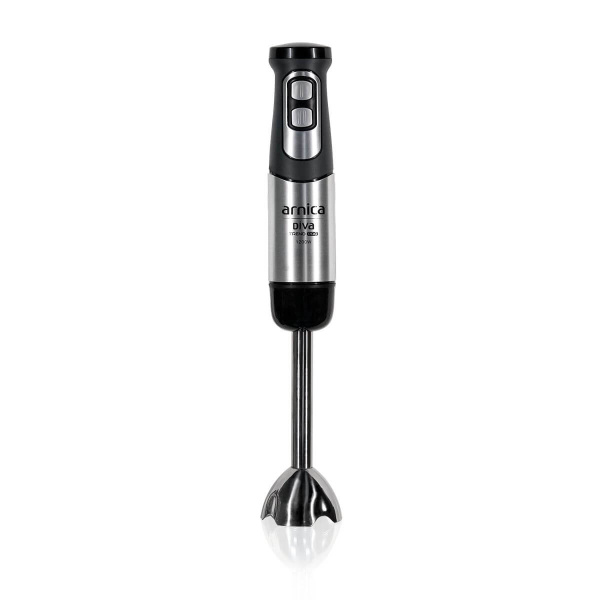 Arnica Diva Trend Pro Rendeli El Blender Seti Gümüş - 9